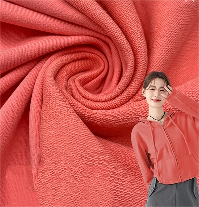 Wol cirkel hoodie doek