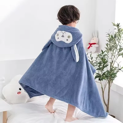 Dekens voor kinderen in de kinderhanddoek