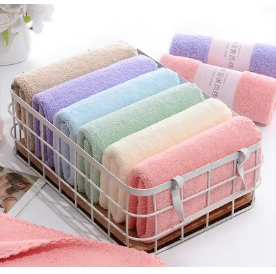 Fast Drying Bath Towel
