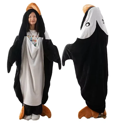 Pinguïndeken