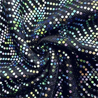 Shiny Colorful Sequins