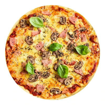 Pizza -deken voor kinderen