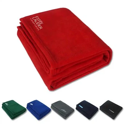 Polyester polaire fleece deken